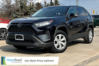 2022 Toyota RAV4 LE AWD