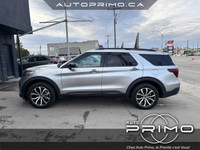 2024 Ford Explorer ST-Line 4WD Automatique avec Sièges en Cuir 6 Passagers Navigation GPS Carplay Ca... (image 7)