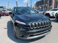 Le Jeep Cherokee Limited 2015 est un VUS compact offrant un excellent équilibre entre confort, techn... (image 4)