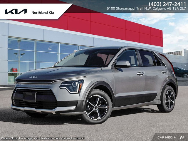 2025 Kia NIRO LX in Cars & Trucks in Calgary