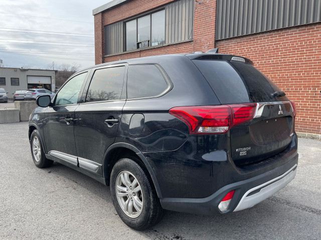 2019 Mitsubishi Outlander ES AWC in Cars & Trucks in City of Montréal - Image 2