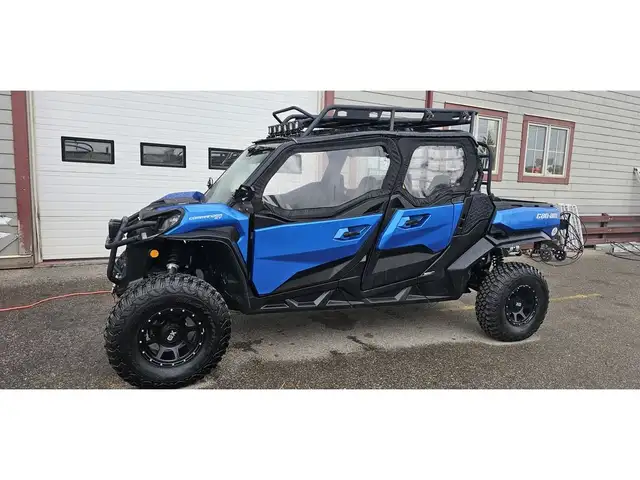 2021 Can-Am Commander Max 1000 XT FINANCING AVAILABLE in ATVs in Vancouver - Image 3