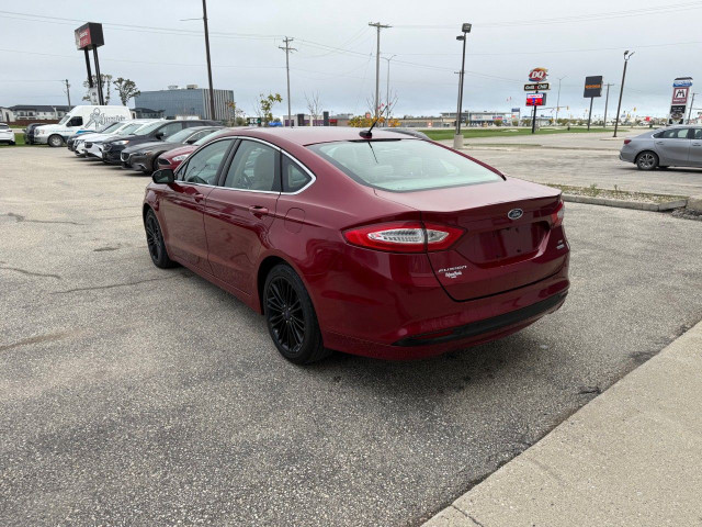 2015 Ford Fusion in Cars & Trucks in Winnipeg - Image 3