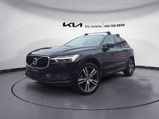 2019 Volvo XC60 T6 Momentum AWD A/C CAMERA 360 TOIT CUIR GPS MAG in Cars & Trucks in Lanaudière