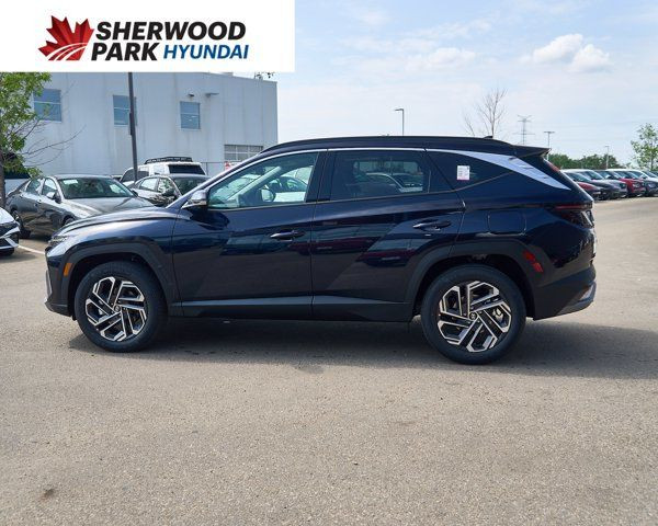 2025 Hyundai Tucson Hybrid Ult | Blinds View Monitor | Forward in Cars & Trucks in Edmonton - Image 2