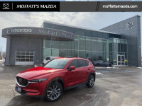 2020 Mazda CX-5 Signature - Navigation - Cooled Seats - $223 B/W
