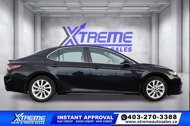 2021 Toyota Camry SE AWD Nightshade - NO FEES! in Cars & Trucks in Calgary - Image 4
