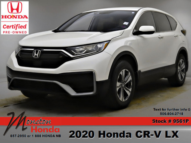  2020 Honda CR-V LX in Cars & Trucks in Moncton