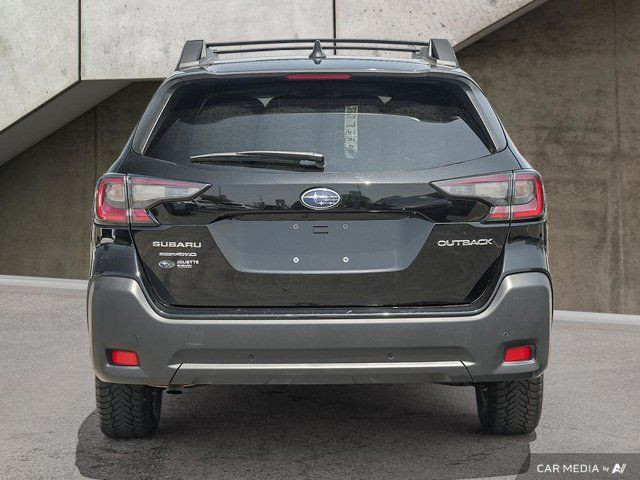 2024 Subaru Outback Touring | AWD | NO ACCIDENTS in Cars & Trucks in Hamilton - Image 4