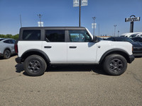 This brand new OXFORD WHITE 2025 FORD BRONCO BIG BEND is powered by a 2.3L ECOBOOST ENGINE THAT'S PA... (image 6)