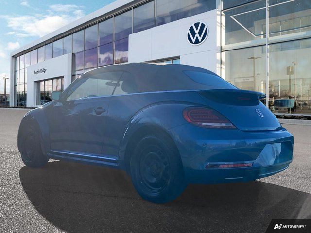 2018 Volkswagen Beetle Convertible Coast | Apple CarPlay in Cars & Trucks in Tricities/Pitt/Maple - Image 3