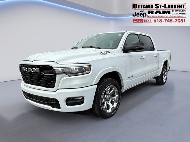 2025 Ram 1500 Big Horn in Cars & Trucks in Ottawa - Image 3