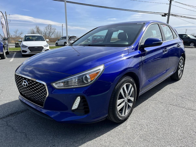 2019 Hyundai Elantra GT Preferred Volant bancs chauffants Mags C in Cars & Trucks in Longueuil / South Shore - Image 3