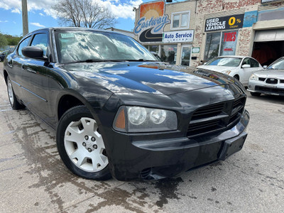 2007 Dodge Charger Safety Included