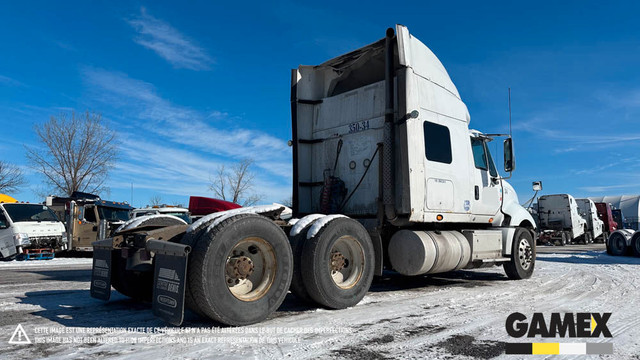 2015 INTERNATIONAL PROSTAR CAMION HIGHWAY in Heavy Trucks in Longueuil / South Shore - Image 4