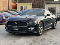 2015 Ford Mustang 2dr Fastback V6 / No Accidents, Clean Carfax.