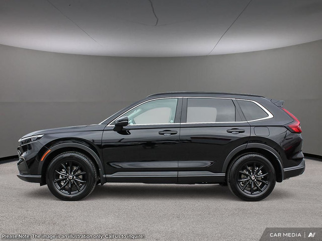 2025 Honda CR-V Sport Service Loaner in Cars & Trucks in Calgary - Image 4