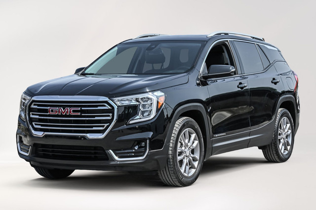 2022 GMC Terrain SLT Awd / Toit Ouvrant / Cuir / Carplay / Camer in Cars & Trucks in City of Montréal