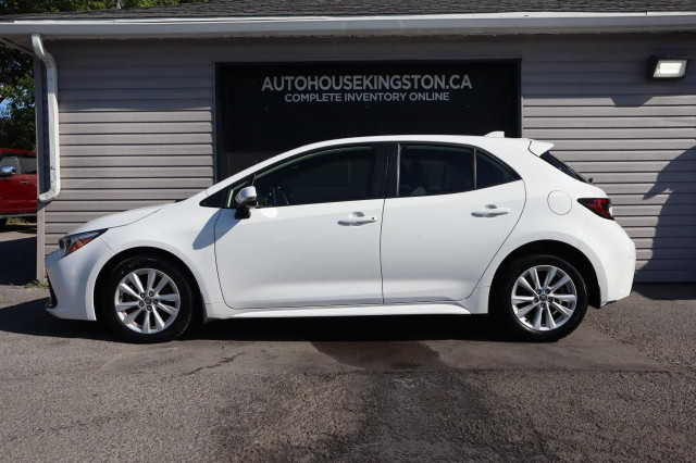 2024 Toyota Corolla Hatchback APPLE CARPLAY & ANDROID AUTO -... in Cars & Trucks in Kingston - Image 4