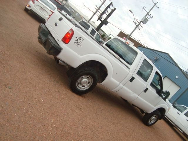 2015 Ford Super Duty F-250 SRW CREW CAB 4X4 SHORT BOX in Cars & Trucks in Edmonton - Image 3