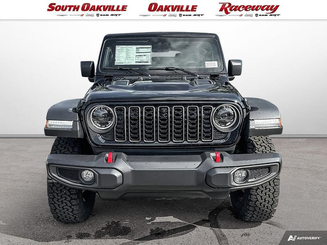 2024 Jeep Wrangler RUBICON | DEMO | ALPINE | APPLE CARPLAY | 3.6 in Cars & Trucks in Oakville / Halton Region - Image 2
