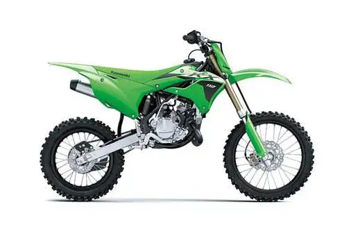 2024 Kawasaki KX112 in Street, Cruisers & Choppers in Kelowna - Image 4
