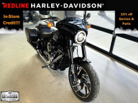 2021 Harley-Davidson FLSB - Sport Glide