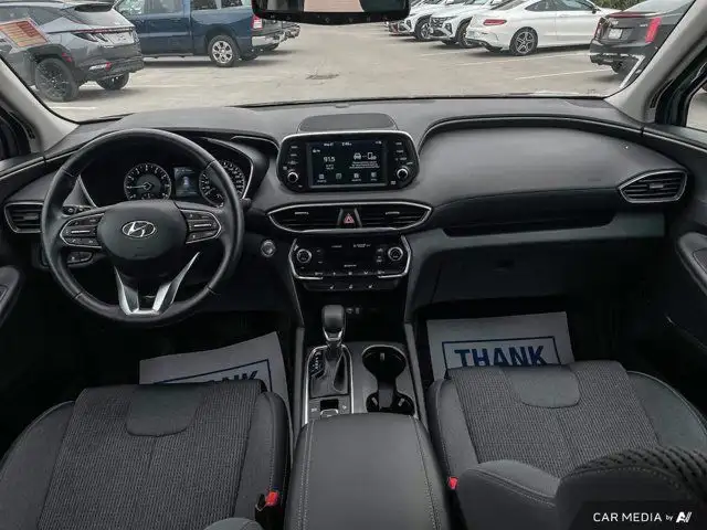 2019 Hyundai Santa Fe Preferred 2.4L AWD | Heated Seats in Cars & Trucks in Cambridge - Image 19