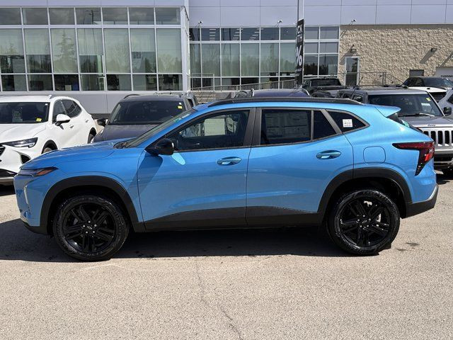 2025 Chevrolet Trax ACTIV in Cars & Trucks in Calgary - Image 3