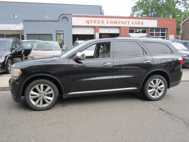 2013 Dodge Durango Crew Plus in Cars & Trucks in City of Toronto - Image 3