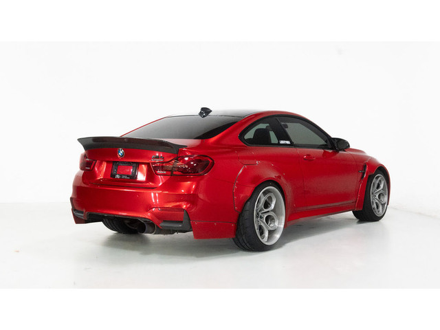 2017 BMW M4 COUPE | WIDEBODY | AIR SUSPENSION | LOTS OF MODS in Cars & Trucks in Mississauga / Peel Region - Image 4