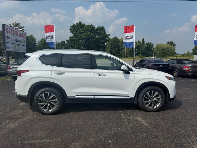2019 Hyundai Santa Fe Luxury in Cars & Trucks in London - Image 3