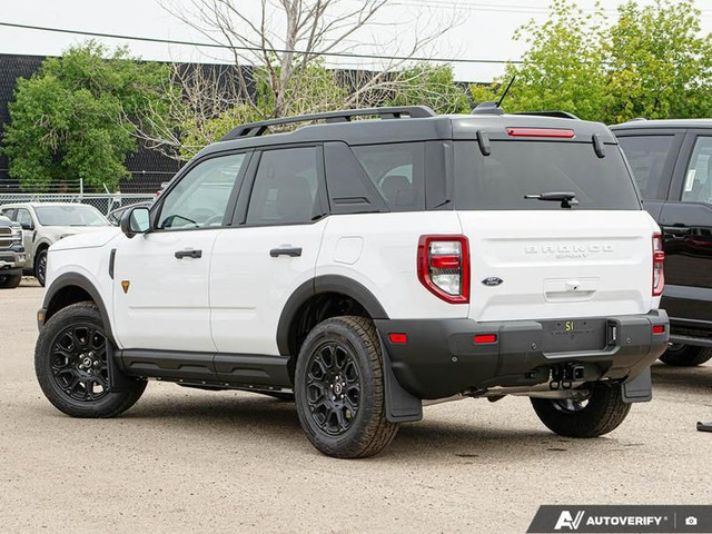 2025 Ford Bronco Sport Badlands in Cars & Trucks in Edmonton - Image 4