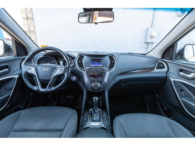 2018 Hyundai Santa Fe 3.3 V6 | AWD PREM XL | HTD SEATS/WHEEL | 3 in Cars & Trucks in Winnipeg - Image 3