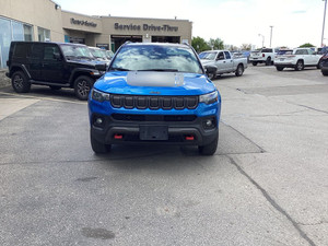 2022 Jeep Compass TRAILHAWK | CARPLAY | HEATED SEATS ++