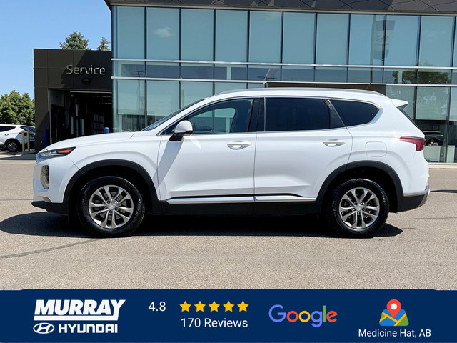 2020 Hyundai Santa Fe 2.4L Essential AWD w-Safety Pkg Apple CarP in Cars & Trucks in Medicine Hat - Image 4