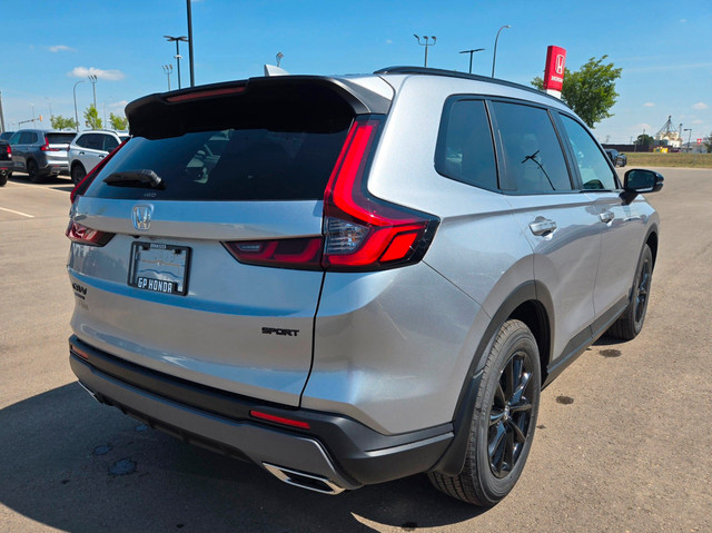 2026 Honda CR-V Hybrid Sport **EXCELLENT FUEL ECONOMY**WIRELE... in Cars & Trucks in Grande Prairie - Image 4