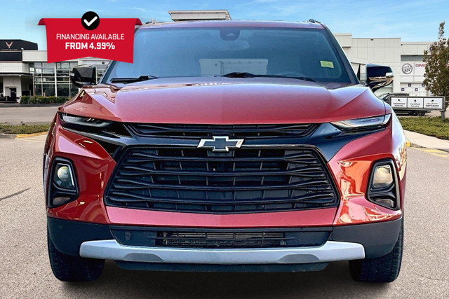 2021 Chevrolet Blazer LT LT, 3.6L, ALL WHEEL DRIVE, MIDNIGHT... in Cars & Trucks in Calgary - Image 4