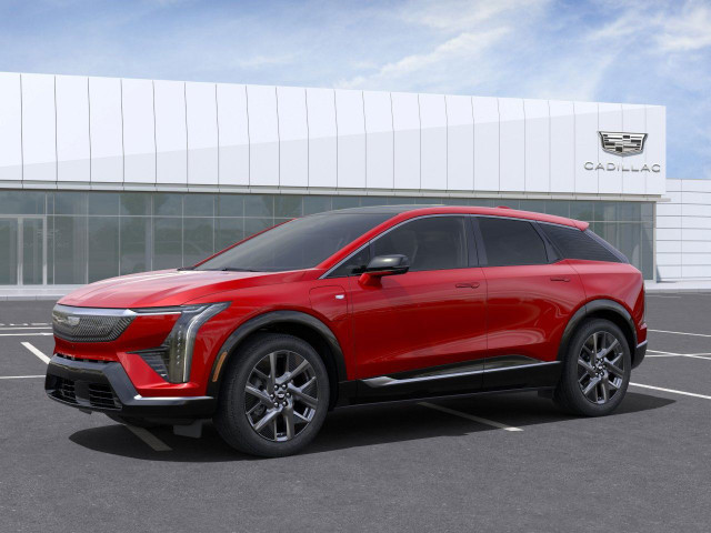 2025 Cadillac OPTIQ in Cars & Trucks in St. Catharines - Image 2