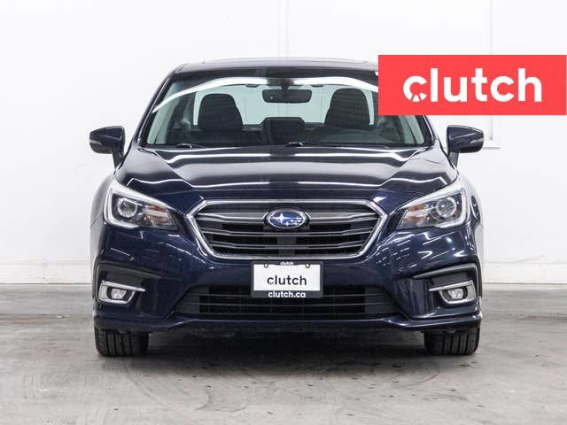 2018 Subaru Legacy 3.6R Limited AWD w/ Heated Steering Wheel, He in Cars & Trucks in City of Toronto - Image 2