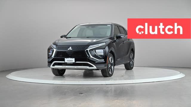 2023 Mitsubishi Eclipse Cross SE S-AWC w/ Apple CarPlay, Heated  in Cars & Trucks in Ottawa - Image 2