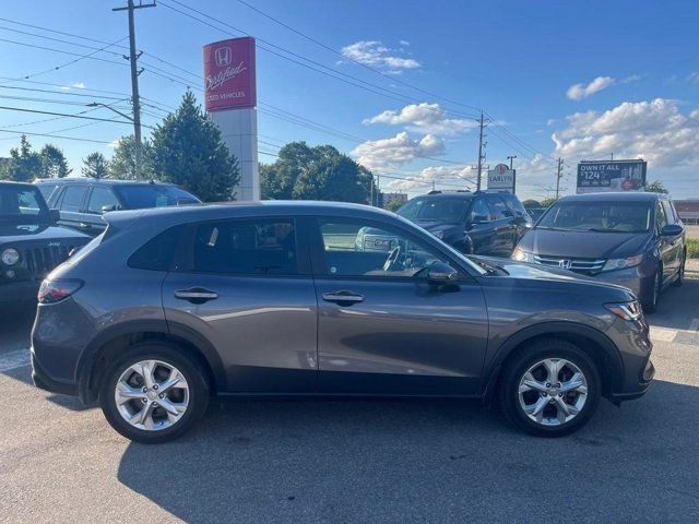 2023 Honda HR-V LX | OneOwner | Clean Carfax | Full Service in Cars & Trucks in London - Image 3