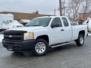 2011 Chevrolet Silverado 1500 V6 EXTENDED CAB **1 OWNER-ONLY 57,000KM-CERTIFIED**