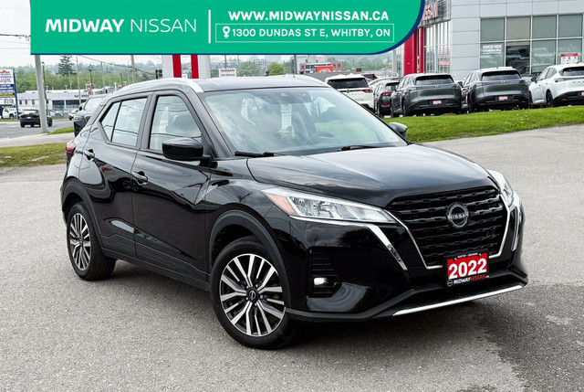 2022 Nissan Kicks SV in Cars & Trucks in Oshawa / Durham Region