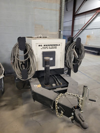 2022 300AMP WELDER WITH DIESEL ENGINE