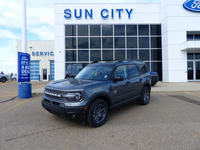 2025 Ford Bronco Sport Big Bend 200A in Cars & Trucks in Medicine Hat