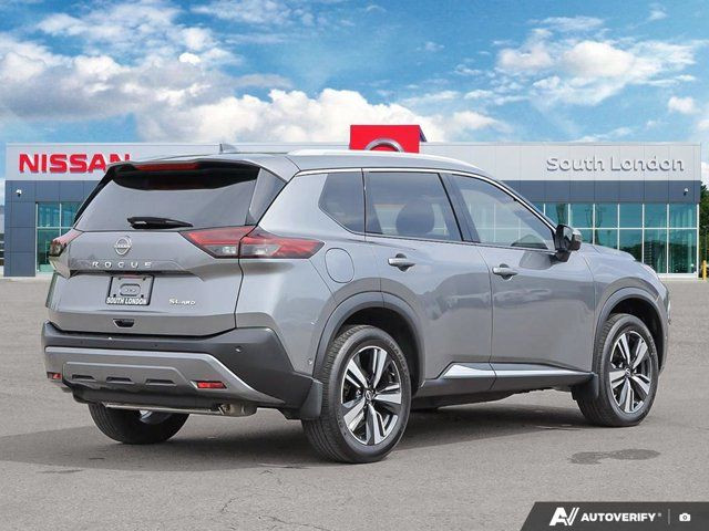2023 Nissan Rogue SL | AWD | No Accidents | Leather in Cars & Trucks in London - Image 3