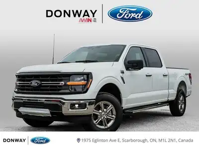 At Donway Ford, we're committed to helping you find the perfect Ford vehicle. Whether you're looking...
