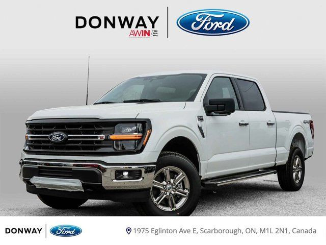 2024 Ford F-150 XLT in Cars & Trucks in City of Toronto
