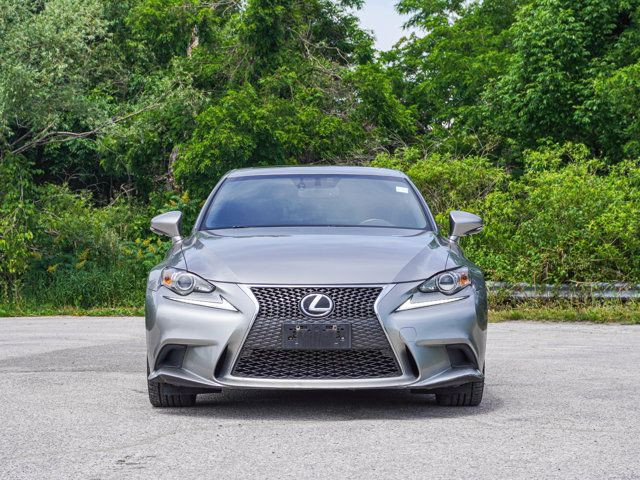 2016 Lexus IS 300 4DR SDN AWD- Sunroof - Heated / Vented Seats in Cars & Trucks in Barrie - Image 4